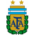 Футбольные гетры сборной Аргентины в Липецке