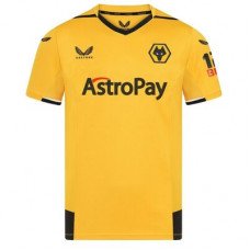 Вулверхэмптон футболка домашняя 2022-2023